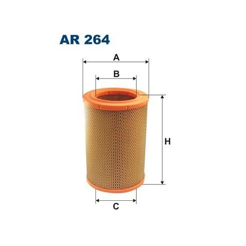 FILTRON Luftfilter