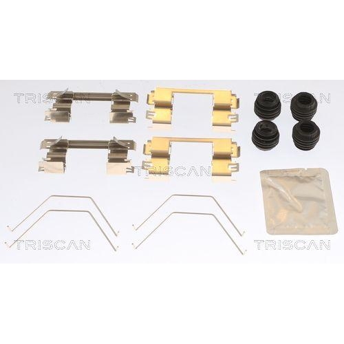 TRISCAN Zubeh&ouml;rsatz, Scheibenbremsbelag