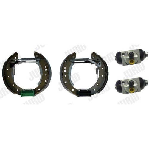 JURID Bremsbackensatz KIT EVO