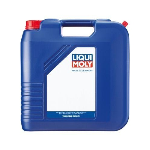 LIQUI MOLY Motoröl Profi Nfz-Motoröl 10W-40 LA