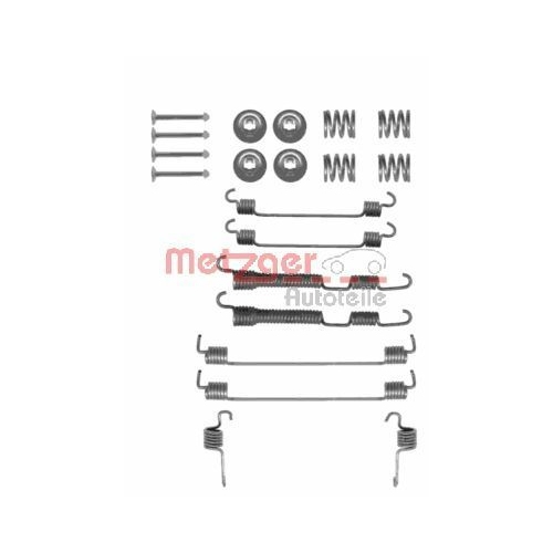 METZGER Zubehörsatz, Bremsbacken