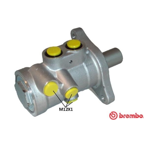 BREMBO Hauptbremszylinder ESSENTIAL LINE