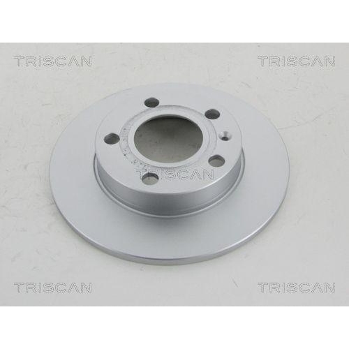 TRISCAN Bremsscheibe COATED