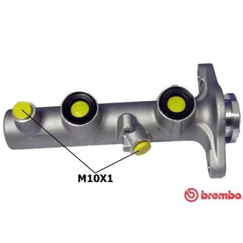 BREMBO Hauptbremszylinder ESSENTIAL LINE