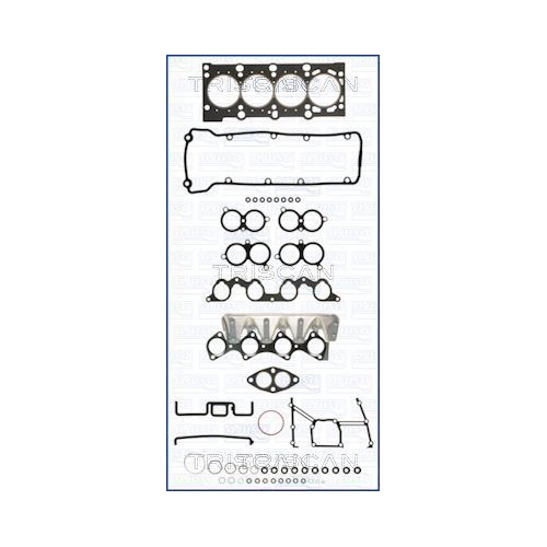 TRISCAN Dichtungssatz, Zylinderkopf FIBERMAX