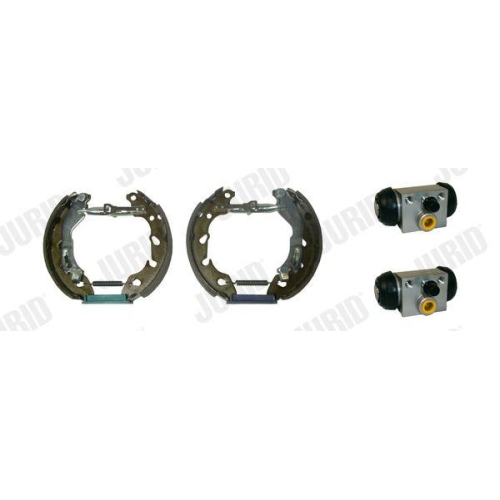 JURID Bremsbackensatz KIT EVO