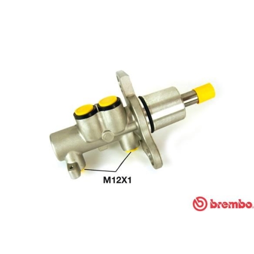 BREMBO Hauptbremszylinder ESSENTIAL LINE