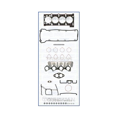 TRISCAN Dichtungssatz, Zylinderkopf FIBERMAX