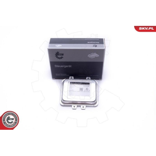 ESEN SKV Steuergerät, Beleuchtung