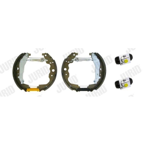 JURID Bremsbackensatz KIT EVO