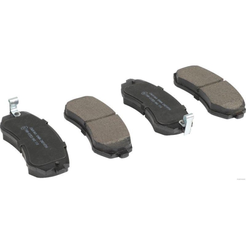 HERTH+BUSS JAKOPARTS Bremsbelagsatz, Scheibenbremse