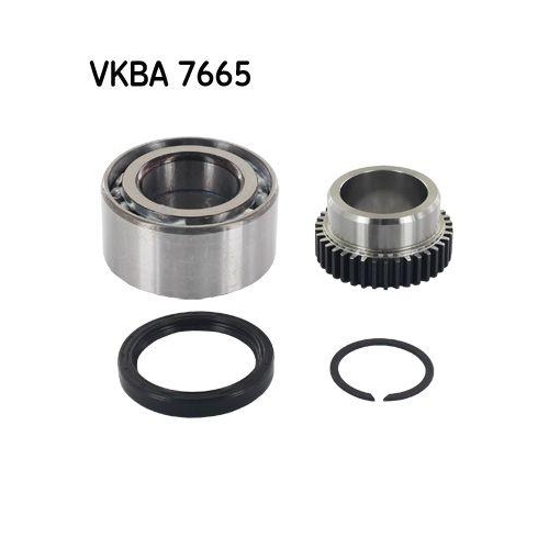 SKF Radlagersatz