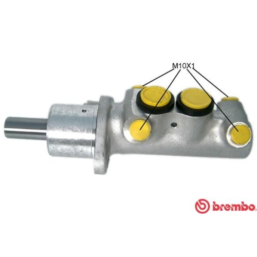 BREMBO Hauptbremszylinder ESSENTIAL LINE