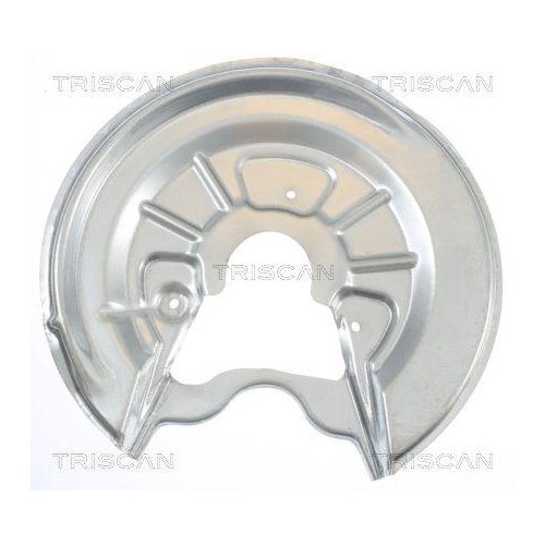 TRISCAN Spritzblech, Bremsscheibe