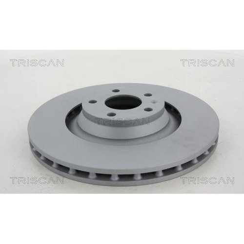 TRISCAN Bremsscheibe COATED