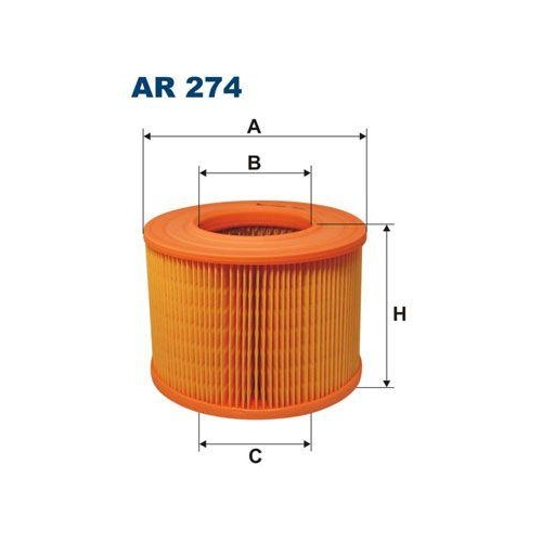 FILTRON Luftfilter