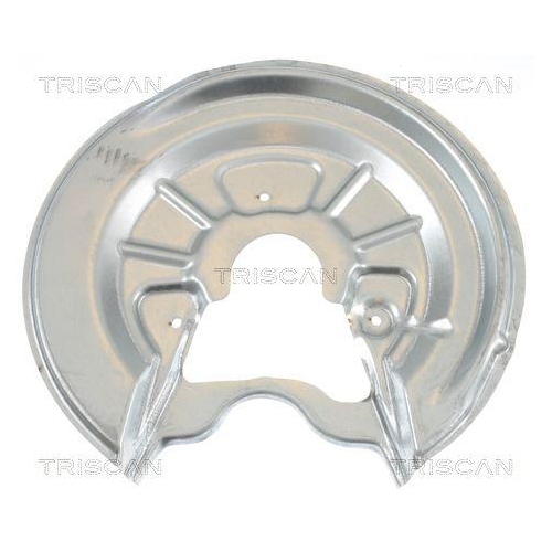 TRISCAN Spritzblech, Bremsscheibe