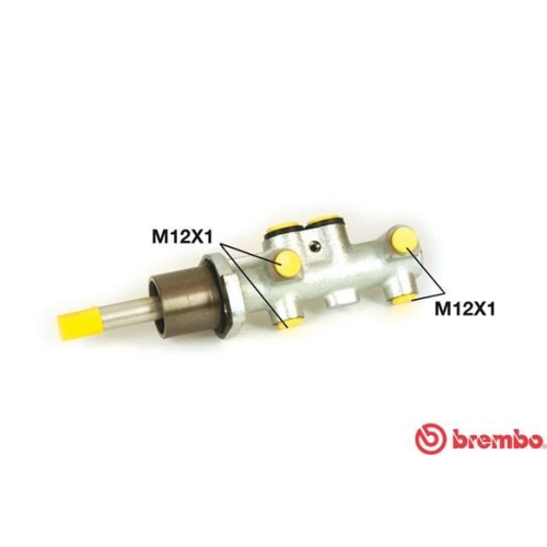 BREMBO Hauptbremszylinder ESSENTIAL LINE