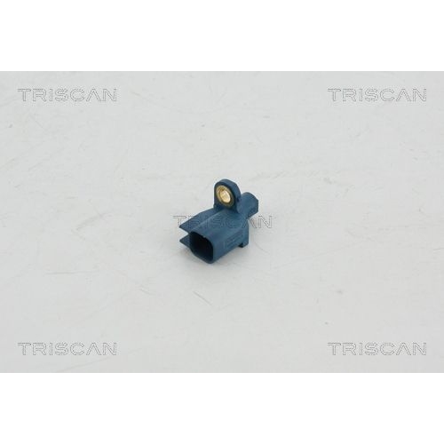 TRISCAN Sensor, Geschwindigkeit