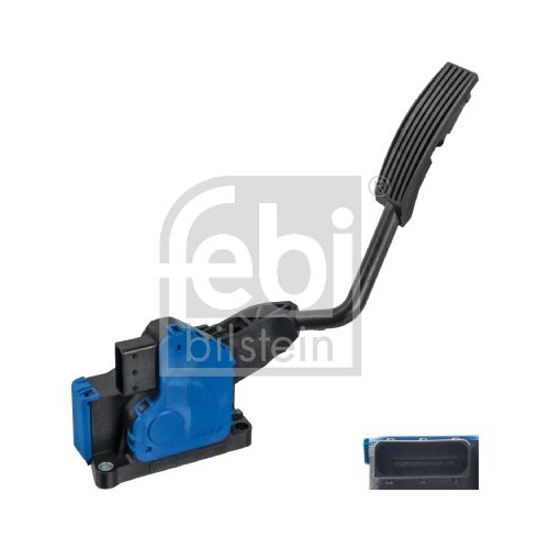 FEBI BILSTEIN Fahrpedal febi Plus