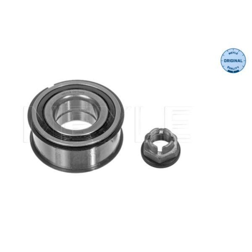 MEYLE Radlagersatz MEYLE-ORIGINAL: True to OE.