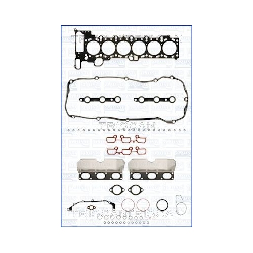 TRISCAN Dichtungssatz, Zylinderkopf MULTILAYER STEEL