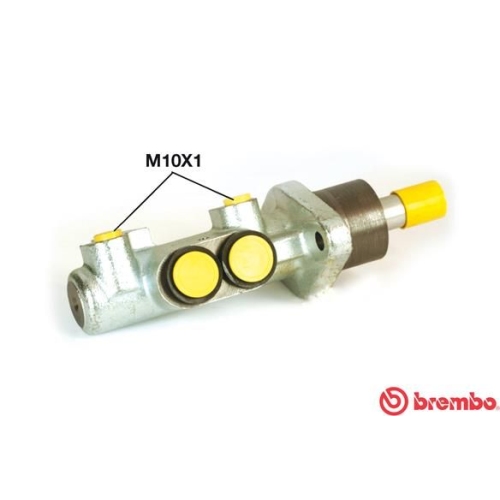 BREMBO Hauptbremszylinder ESSENTIAL LINE