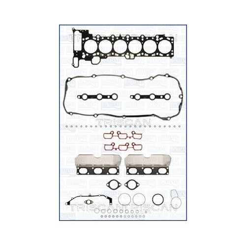 TRISCAN Dichtungssatz, Zylinderkopf MULTILAYER STEEL