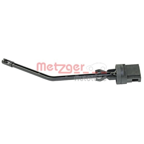 METZGER Sensor, Innenraumtemperatur ORIGINAL ERSATZTEIL