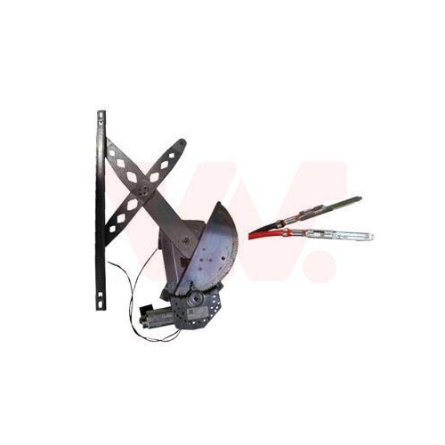 VAN WEZEL Fensterheber