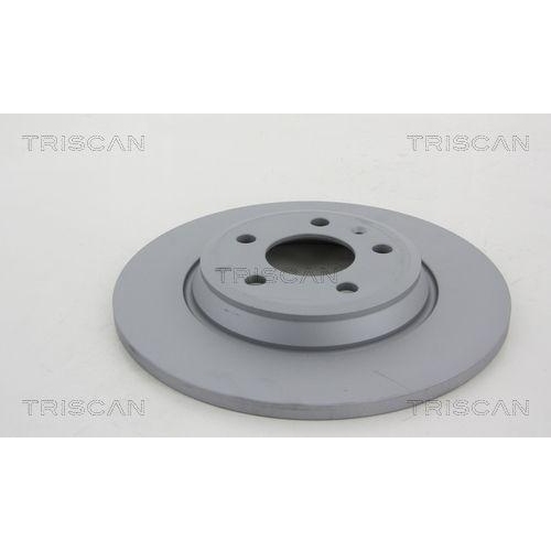 TRISCAN Bremsscheibe COATED