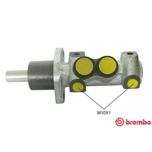 BREMBO Hauptbremszylinder ESSENTIAL LINE