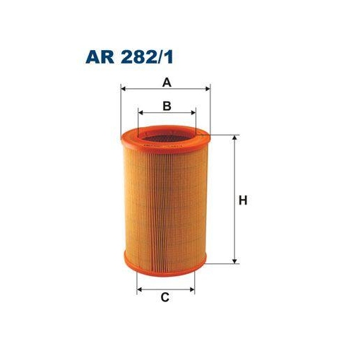 FILTRON Luftfilter