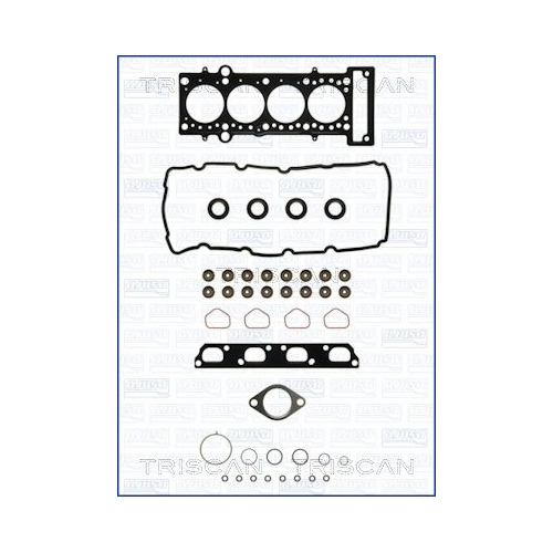 TRISCAN Dichtungssatz, Zylinderkopf MULTILAYER STEEL