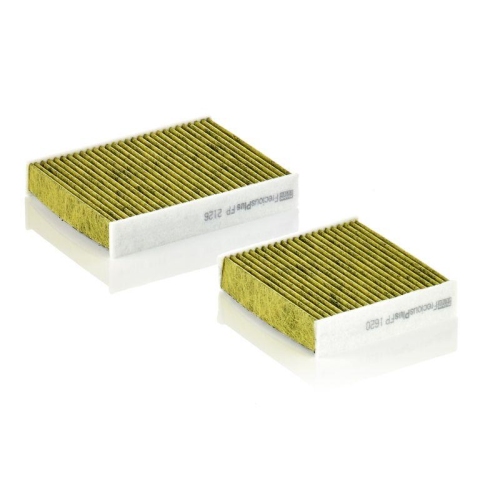 MANN-FILTER Filter, Innenraumluft FreciousPlus