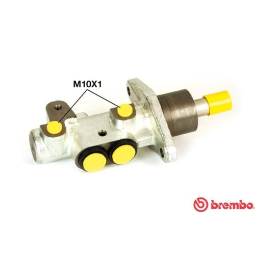 BREMBO Hauptbremszylinder ESSENTIAL LINE