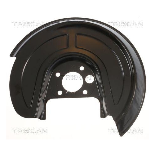 TRISCAN Spritzblech, Bremsscheibe