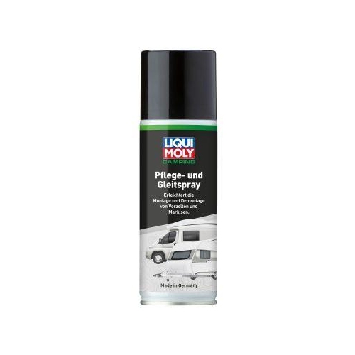LIQUI MOLY Montagespray Camping Pflege- und Gleitspray