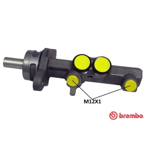 BREMBO Hauptbremszylinder ESSENTIAL LINE