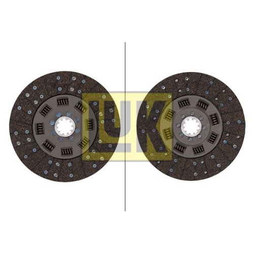 Schaeffler LuK Kupplungsscheibe