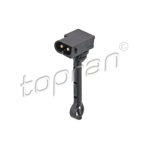 TOPRAN Sensor, Innenraumtemperatur