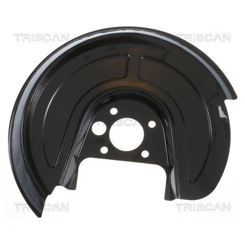 TRISCAN Spritzblech, Bremsscheibe