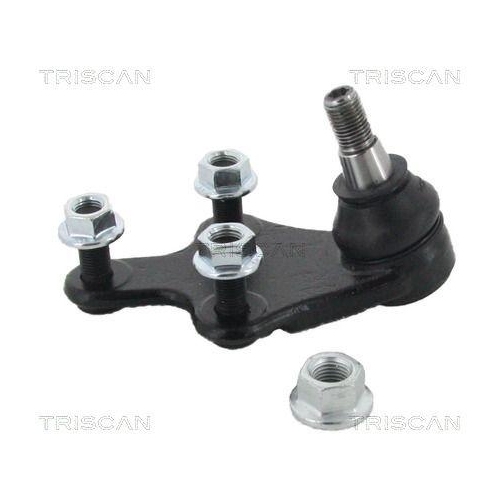 TRISCAN Trag-/Führungsgelenk