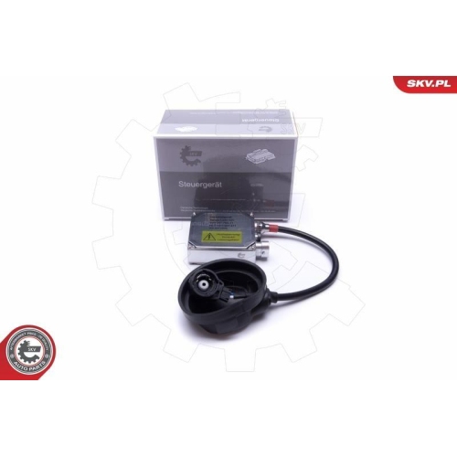 ESEN SKV Steuergerät, Beleuchtung