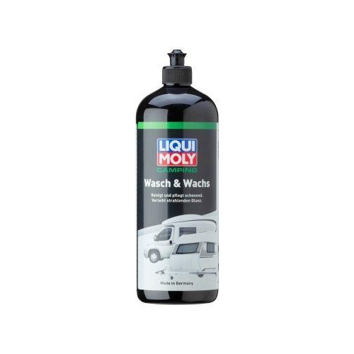 LIQUI MOLY Lackpolitur Camping Wasch & Wachs