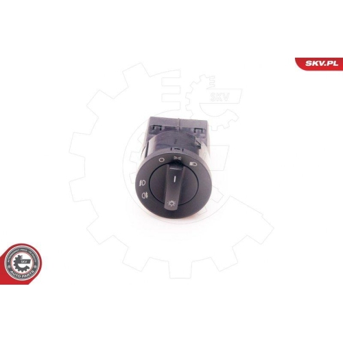 ESEN SKV Schalter, Hauptlicht