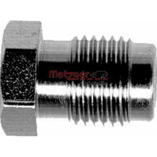 METZGER AUTOTEILE &Uuml;berwurfschraube