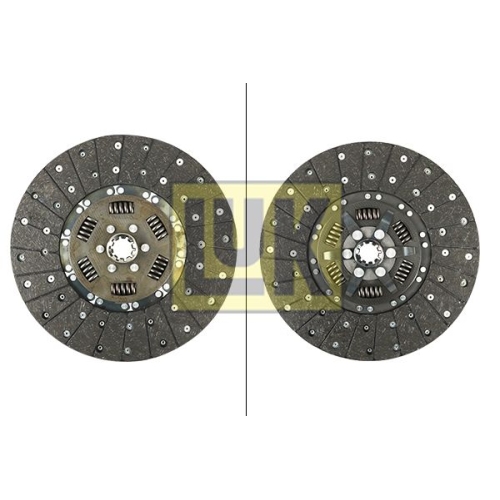 Schaeffler LuK Kupplungsscheibe