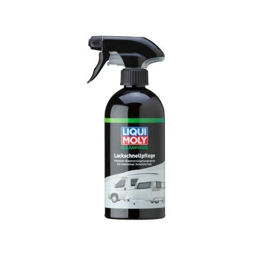 LIQUI MOLY Lackpolitur Camping Lackschnellpflege
