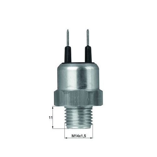 MAHLE Temperaturschalter, Kühlerlüfter BEHR